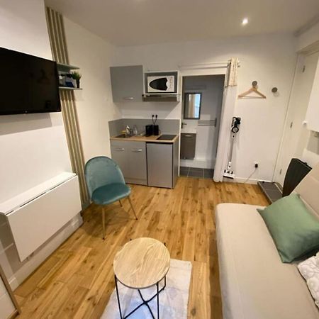 Hamac Suites - Le Suchet Perrache - 2 People Lyon Dış mekan fotoğraf
