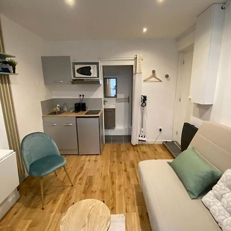 Hamac Suites - Le Suchet Perrache - 2 People Lyon Dış mekan fotoğraf
