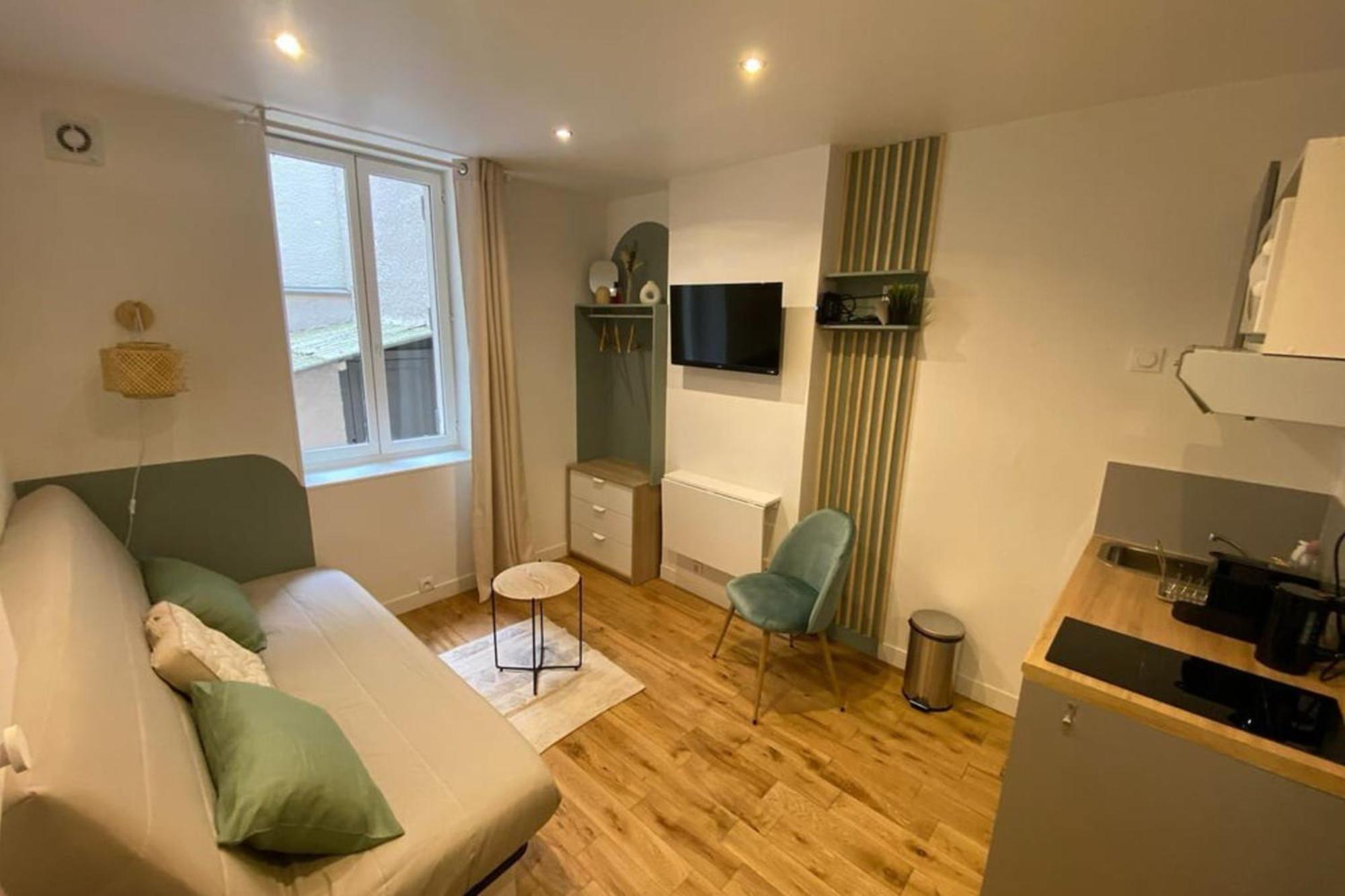 Hamac Suites - Le Suchet Perrache - 2 People Lyon Dış mekan fotoğraf